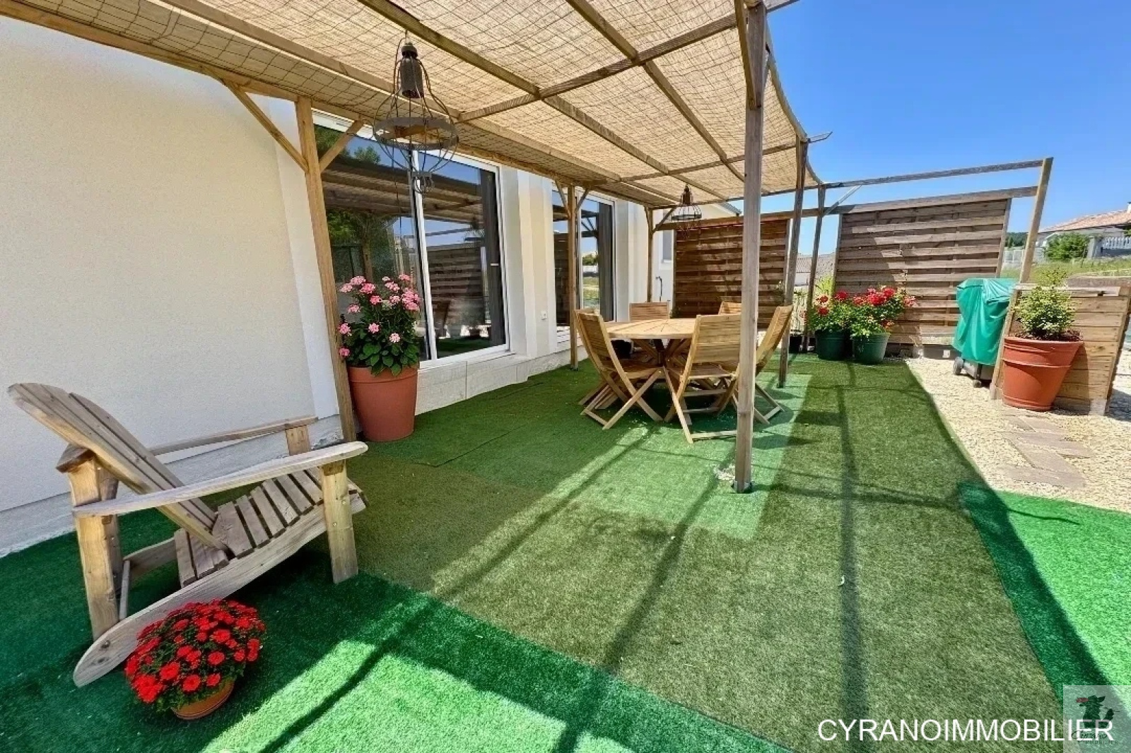 Image_2, Maison, Sigoulès, ref :1832