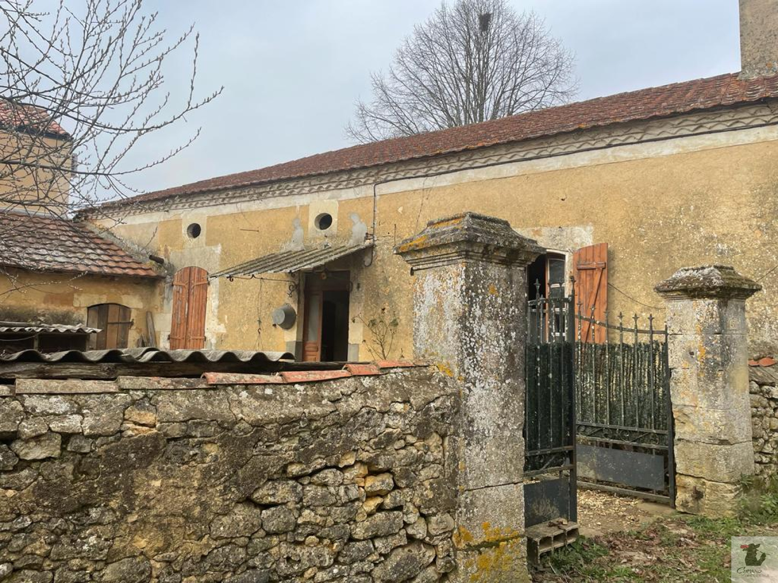 Image_1, Maison, Veyrines-de-Vergt, ref :1451