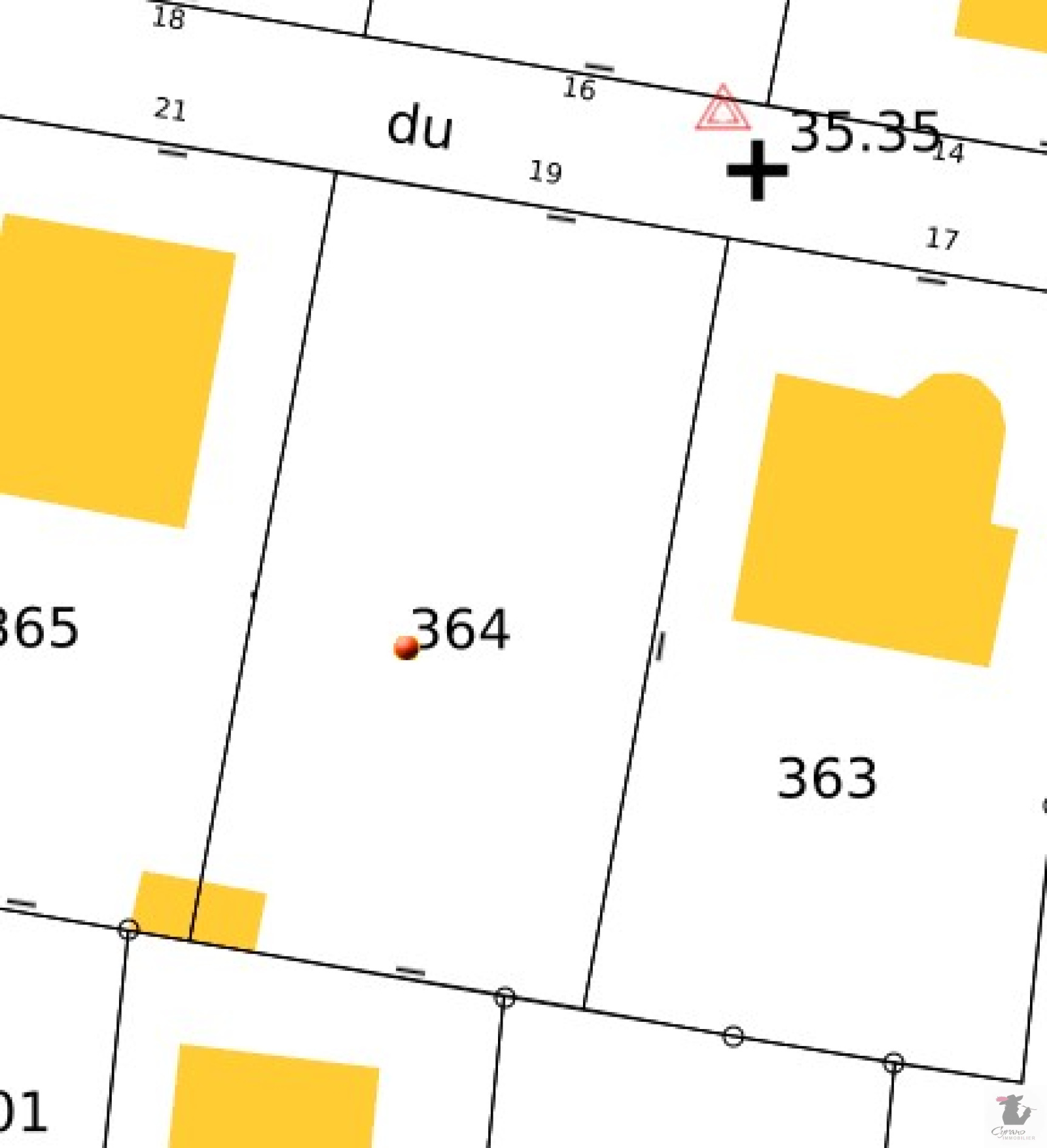 Image_2, Terrain à batir, Bergerac, ref :1811