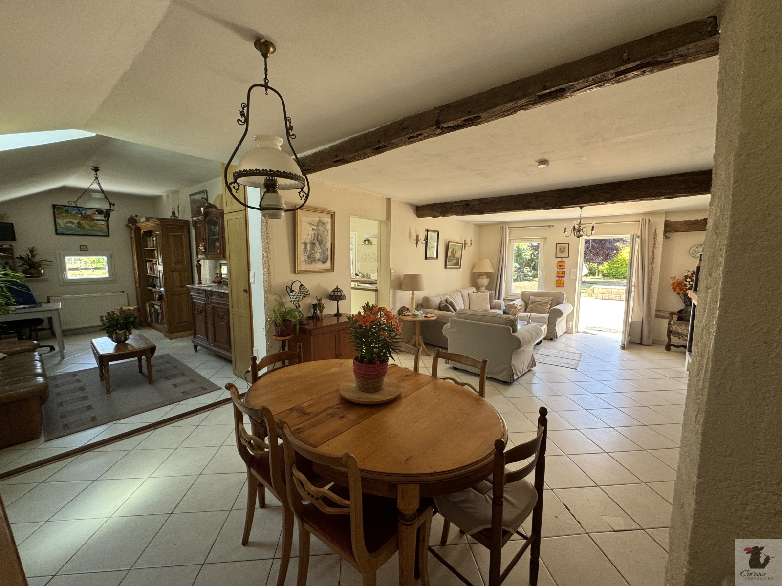 Image_8, Maison, Lamonzie-Saint-Martin, ref :2004