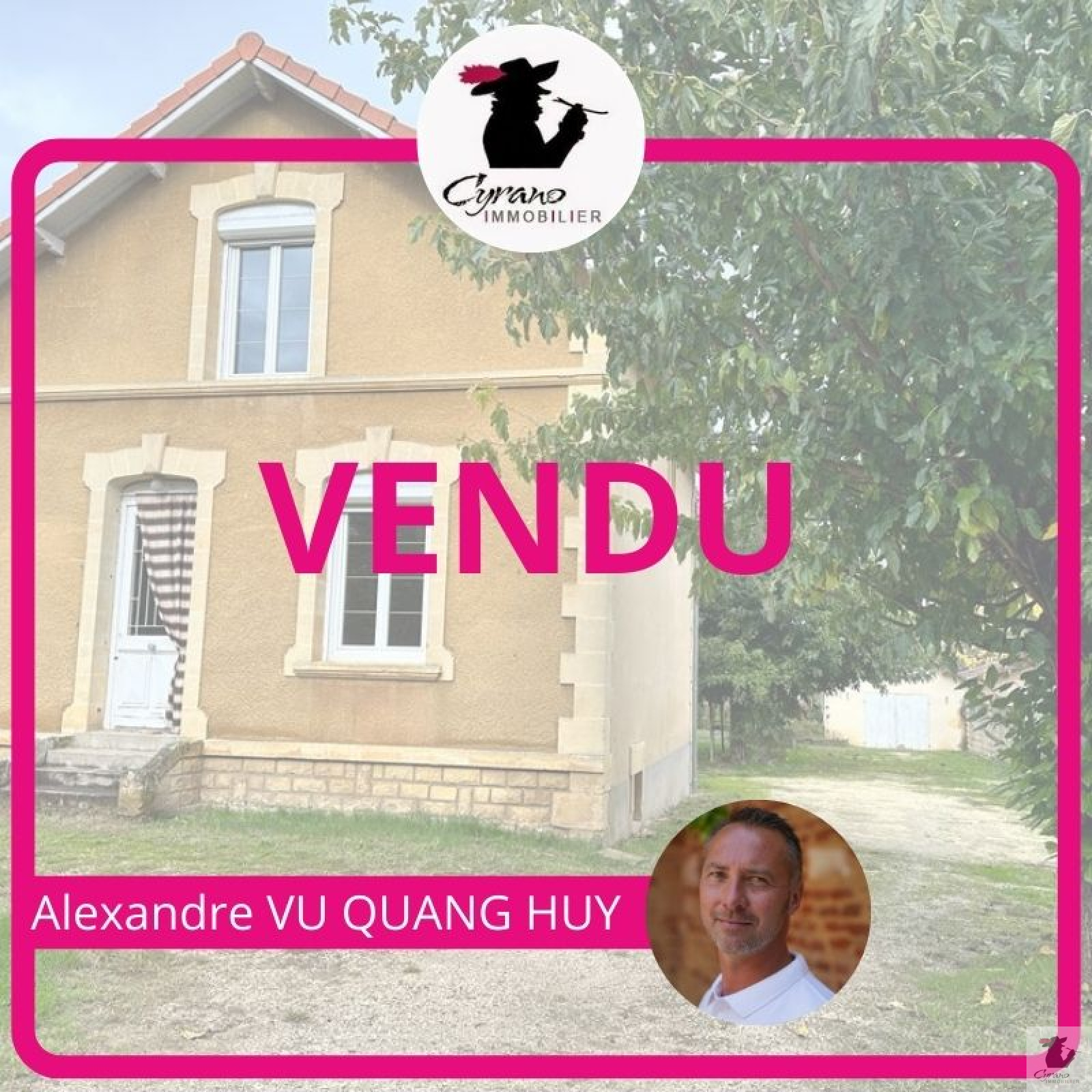 Image_1, Maison, Bergerac, ref :1447