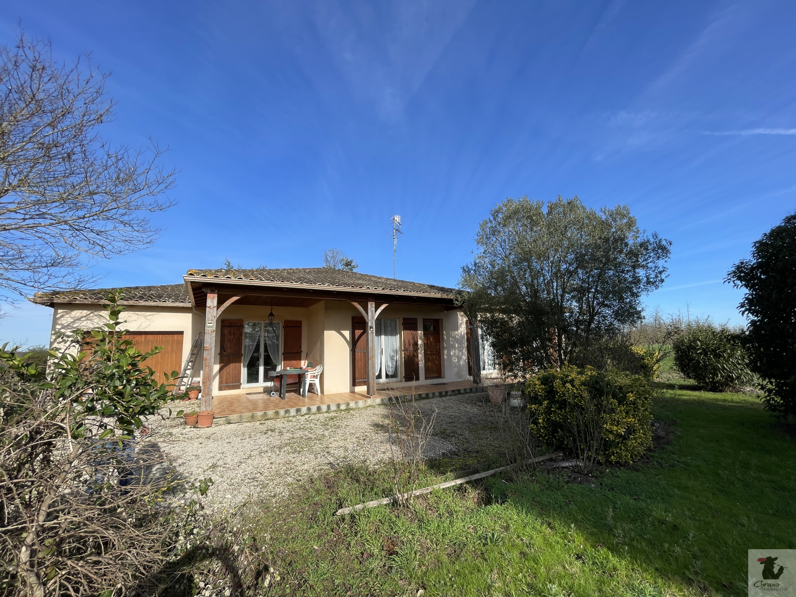 Image_2, Maison, Saint-Pierre-d'Eyraud, ref :1577