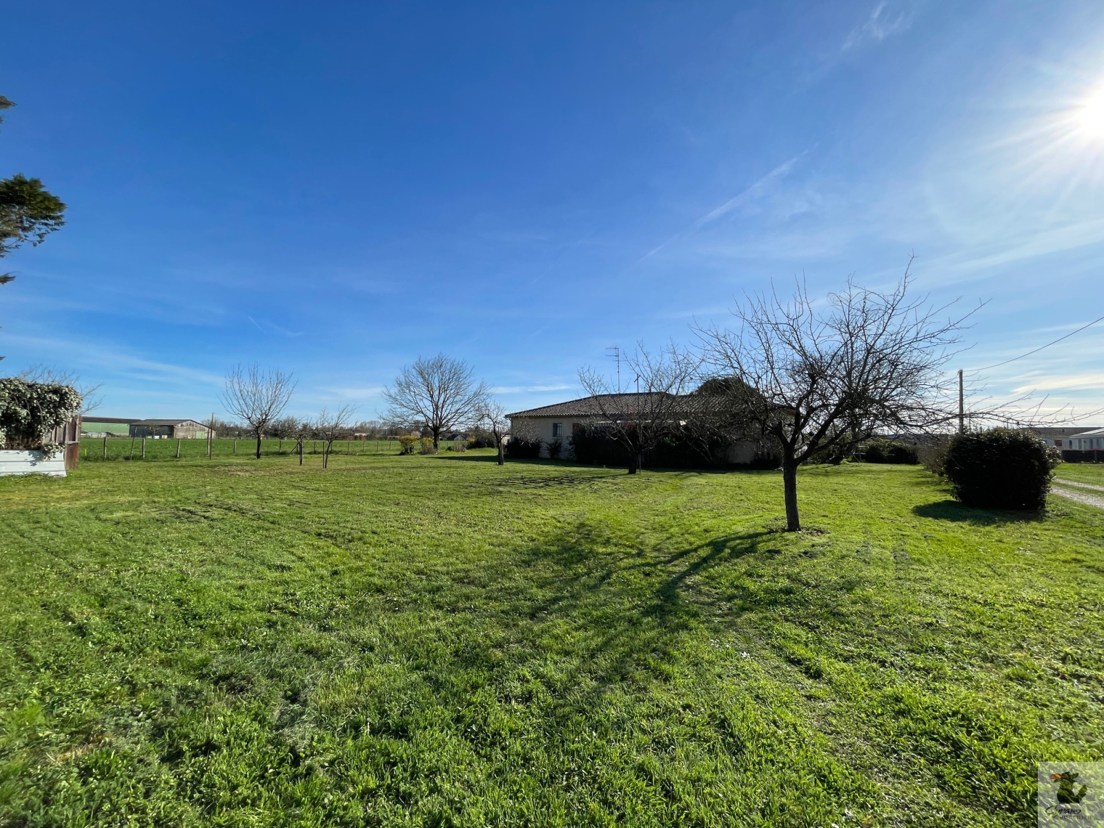 Image_10, Maison, Saint-Pierre-d'Eyraud, ref :1577