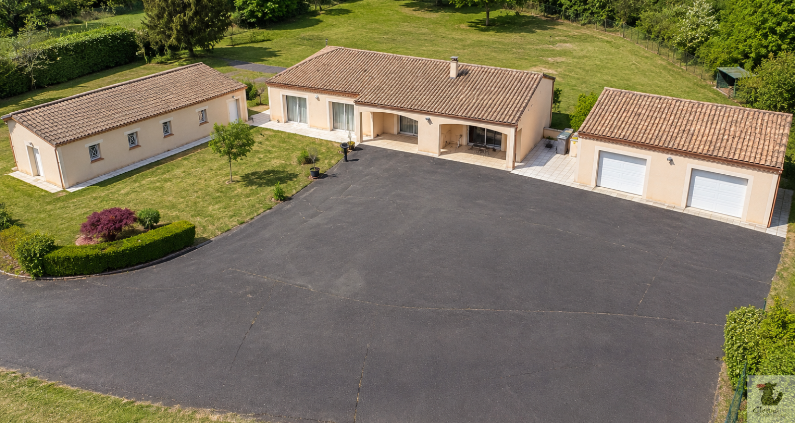 Image_1, Maison, Ribagnac, ref :2031