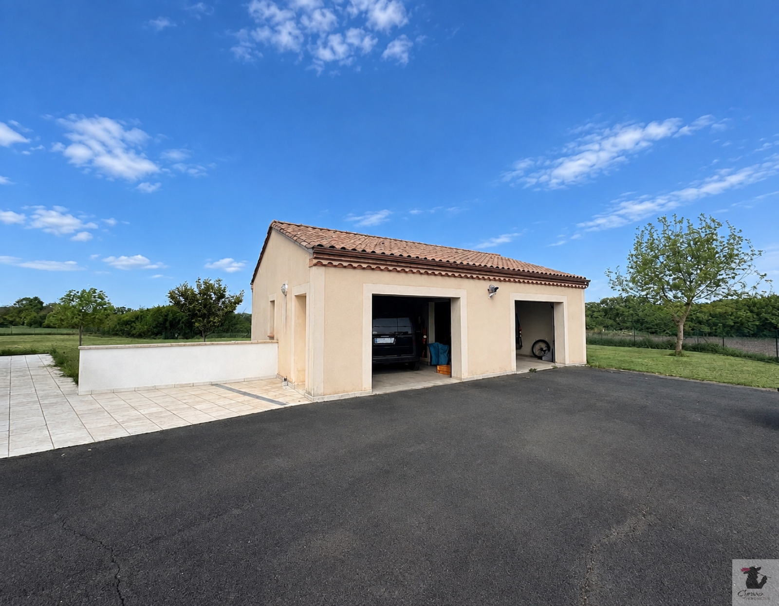 Image_9, Maison, Ribagnac, ref :2031