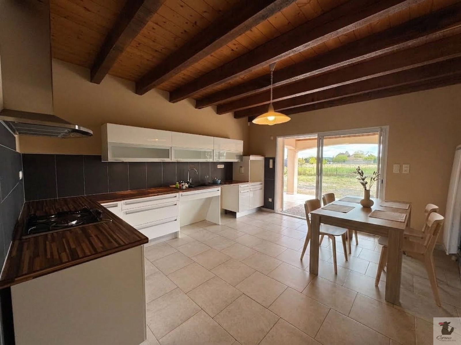 Image_3, Maison, Ribagnac, ref :2031