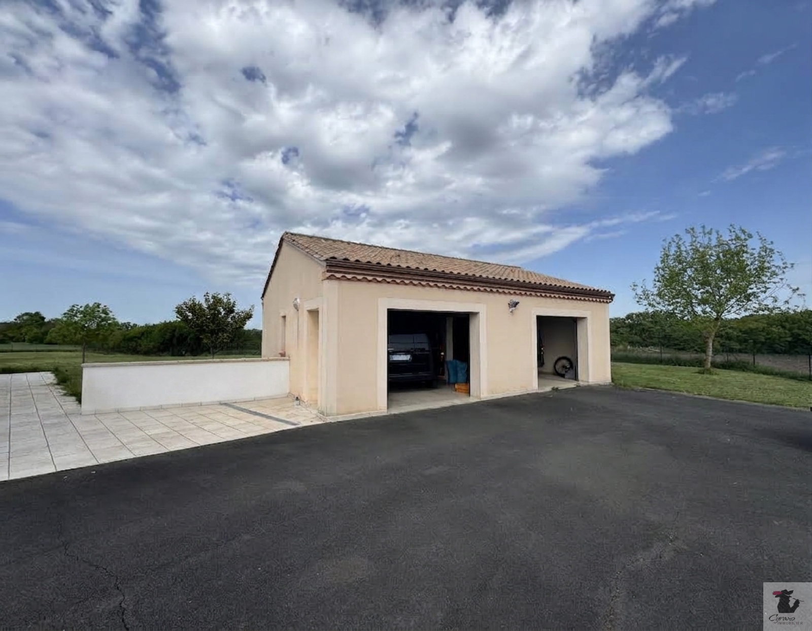 Image_7, Maison, Ribagnac, ref :2031