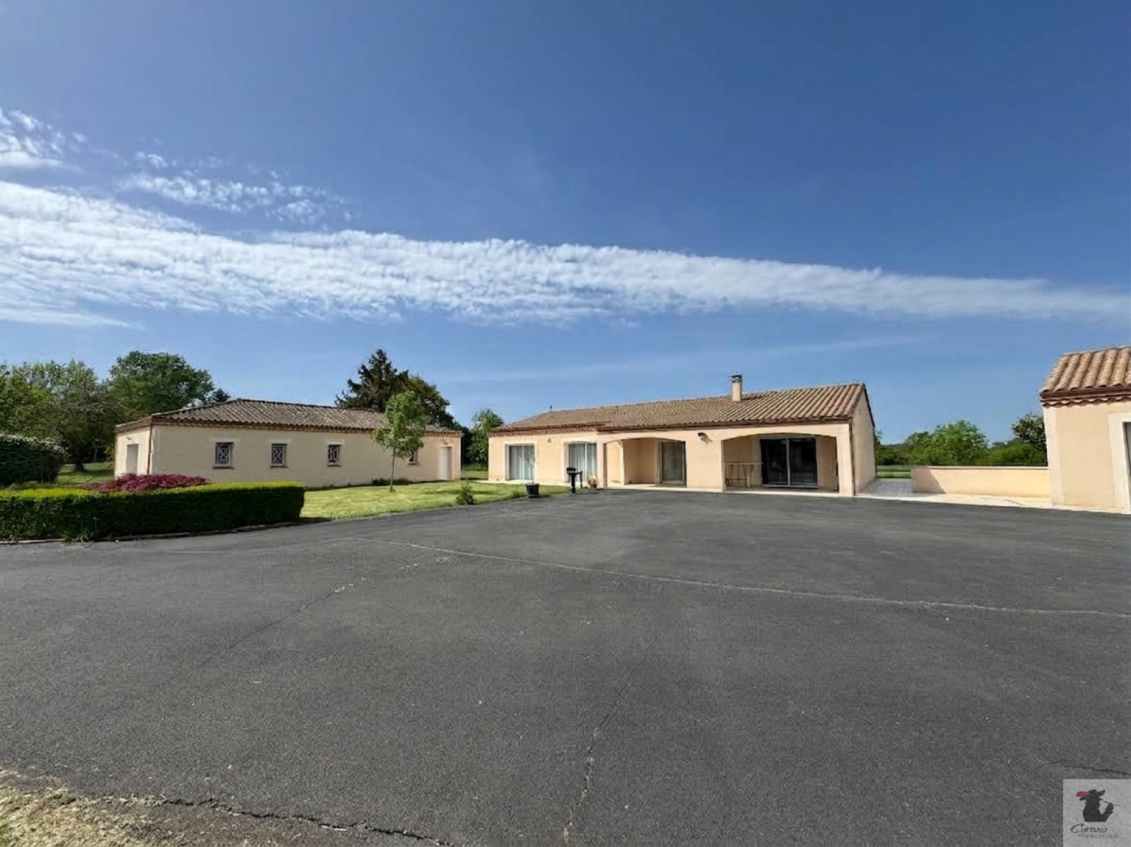 Image_1, Maison, Ribagnac, ref :2031