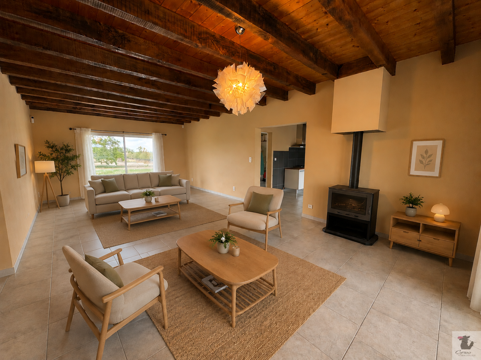 Image_2, Maison, Ribagnac, ref :2031