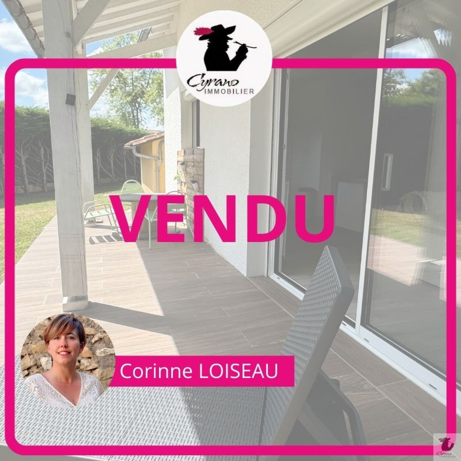 Image_1, Maison, Bergerac, ref :1657