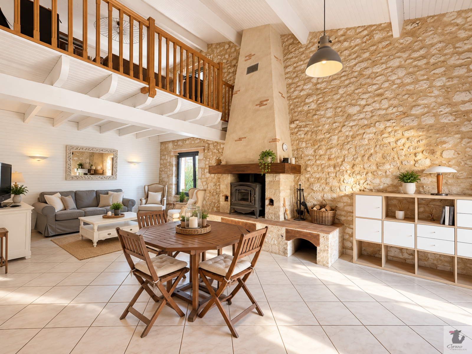 Image_4, Maison, Eymet, ref :2045