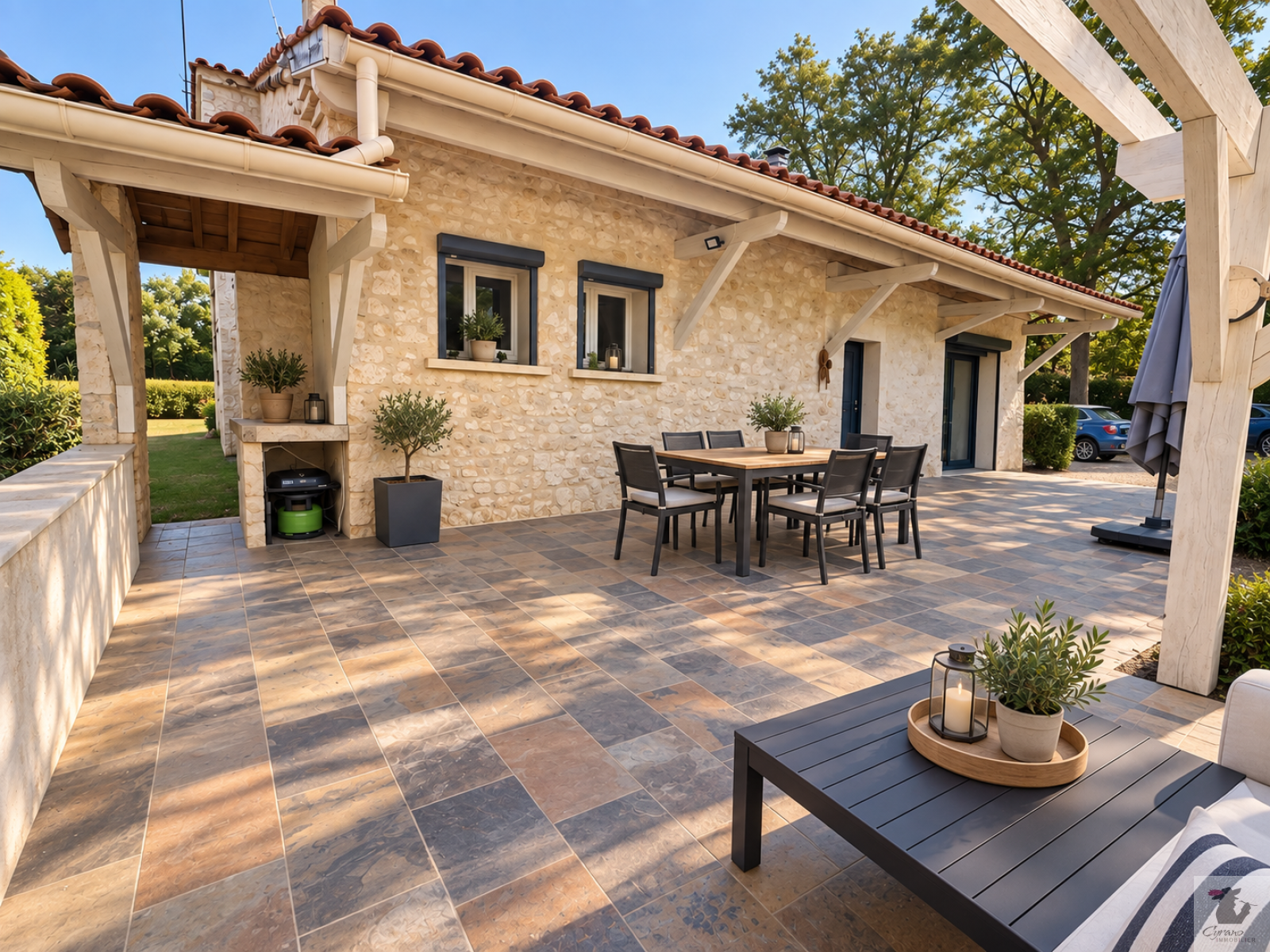 Image_1, Maison, Eymet, ref :2045