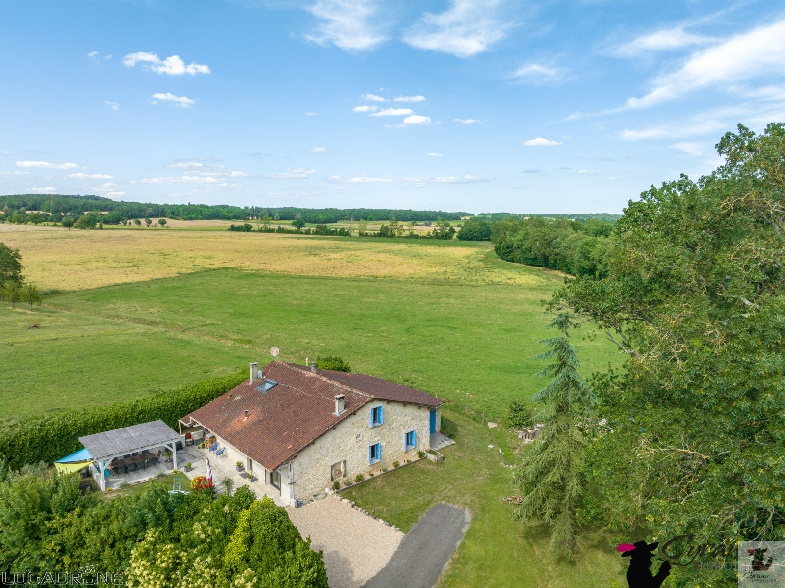 Image_9, Maison, Eymet, ref :2045