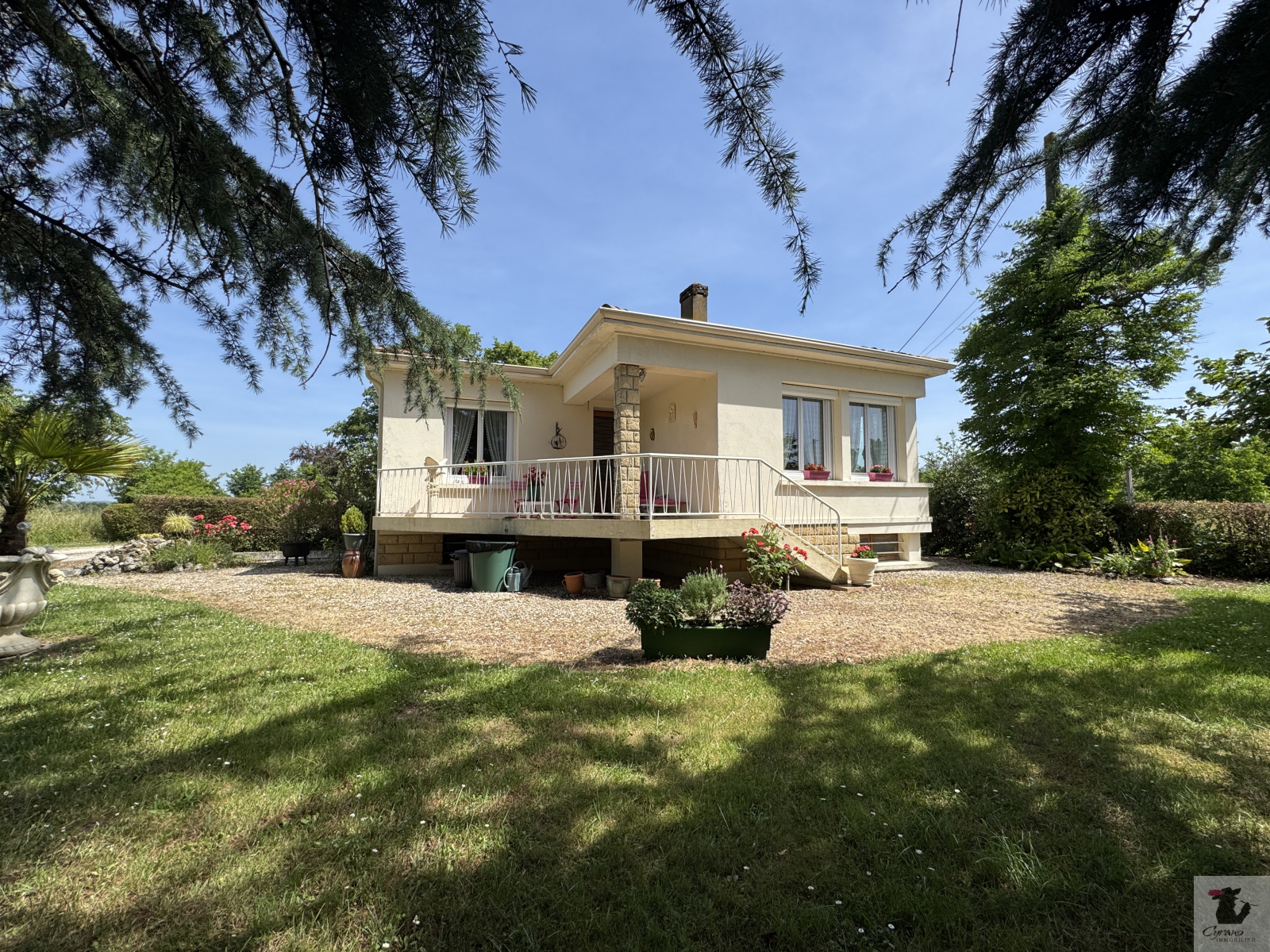 Image_1, Maison, Saint-Nexans, ref :1990