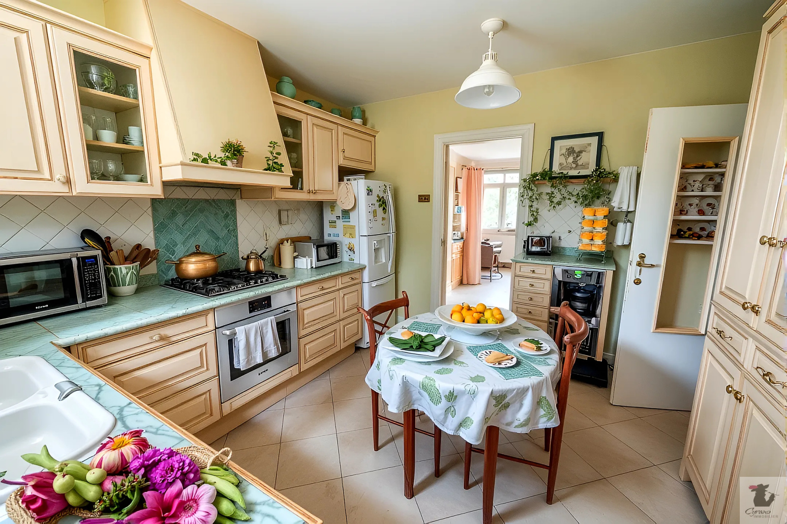 Image_3, Maison, Saint-Nexans, ref :1990