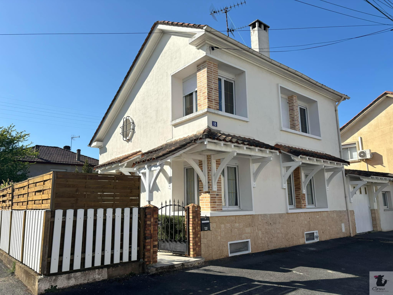 Image_1, Maison, Bergerac, ref :1805