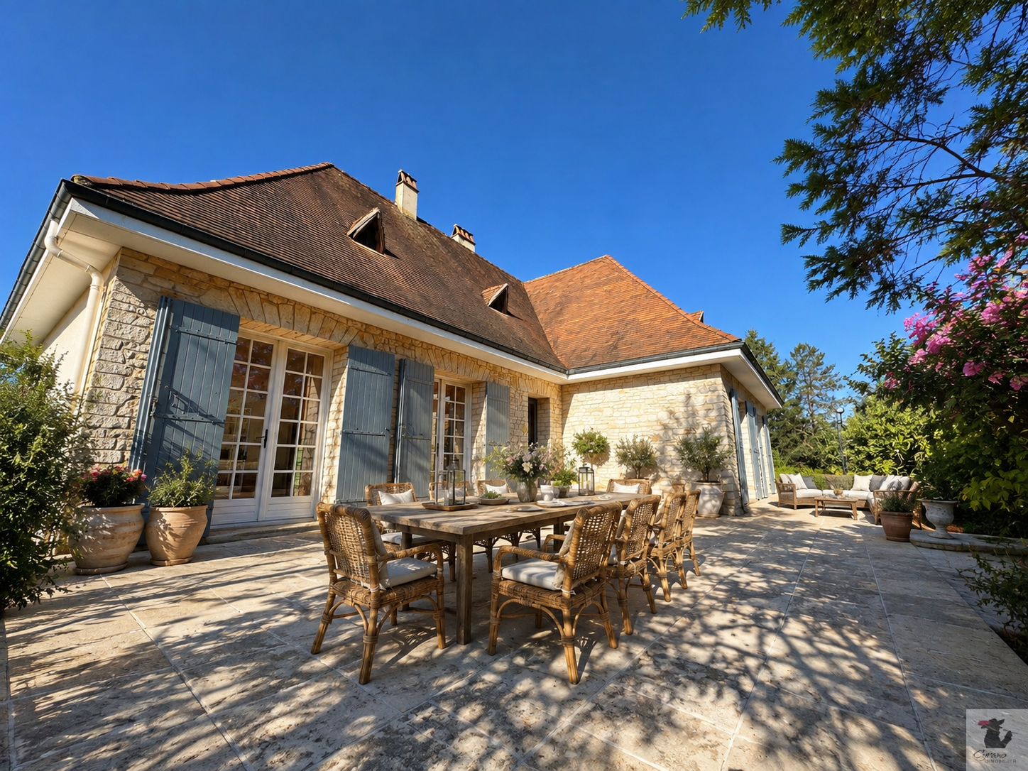Maison/villa 5 pièces